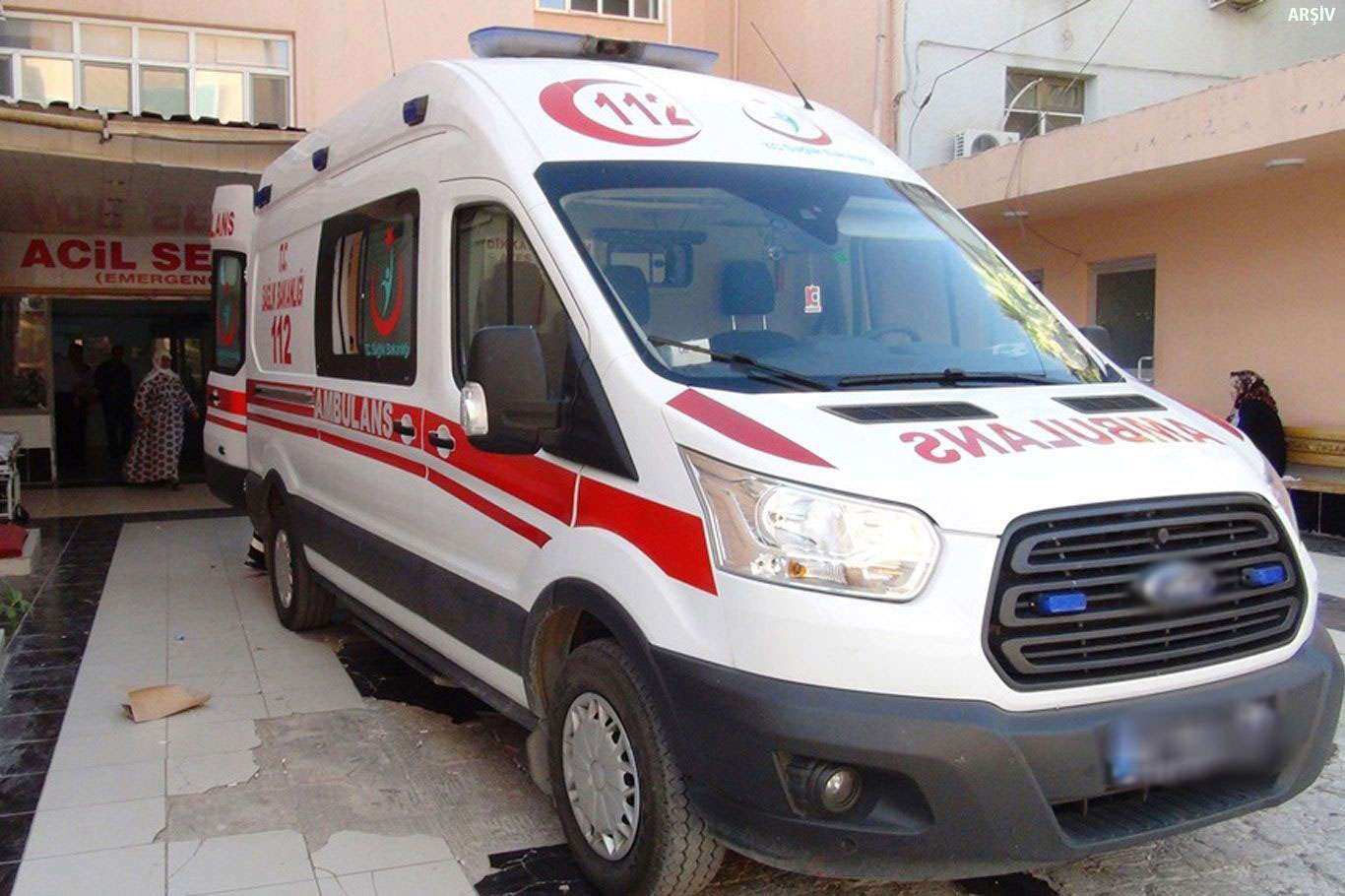 Şanlıurfa'da otomobilin çarptığı 2 çocuk yaralandı